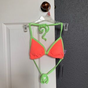 NWT No Boundaries Bikini Top